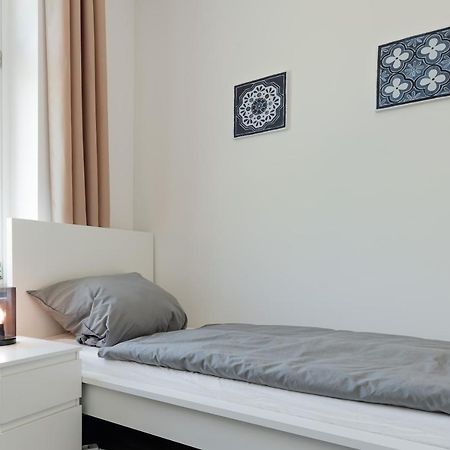 Moderne City Appartments Im Stadtzentrum Chemnitz Ngoại thất bức ảnh