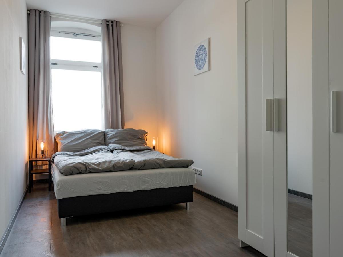 Moderne City Appartments Im Stadtzentrum Chemnitz Ngoại thất bức ảnh