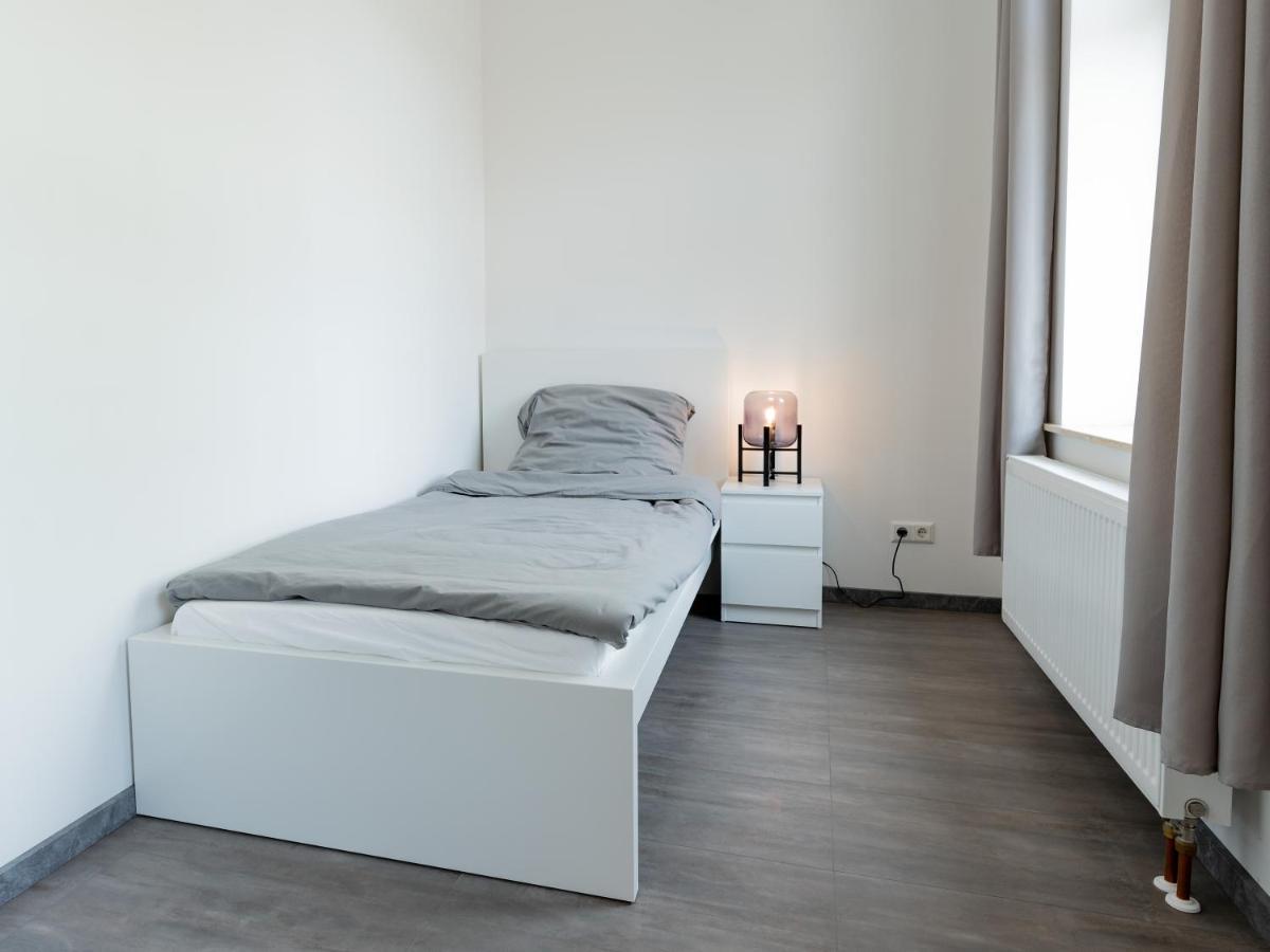 Moderne City Appartments Im Stadtzentrum Chemnitz Ngoại thất bức ảnh