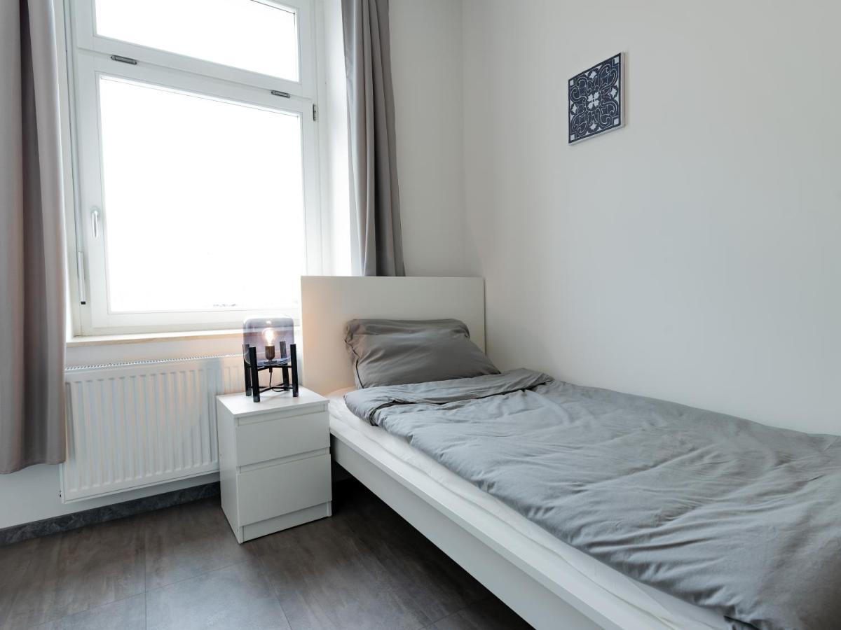 Moderne City Appartments Im Stadtzentrum Chemnitz Ngoại thất bức ảnh