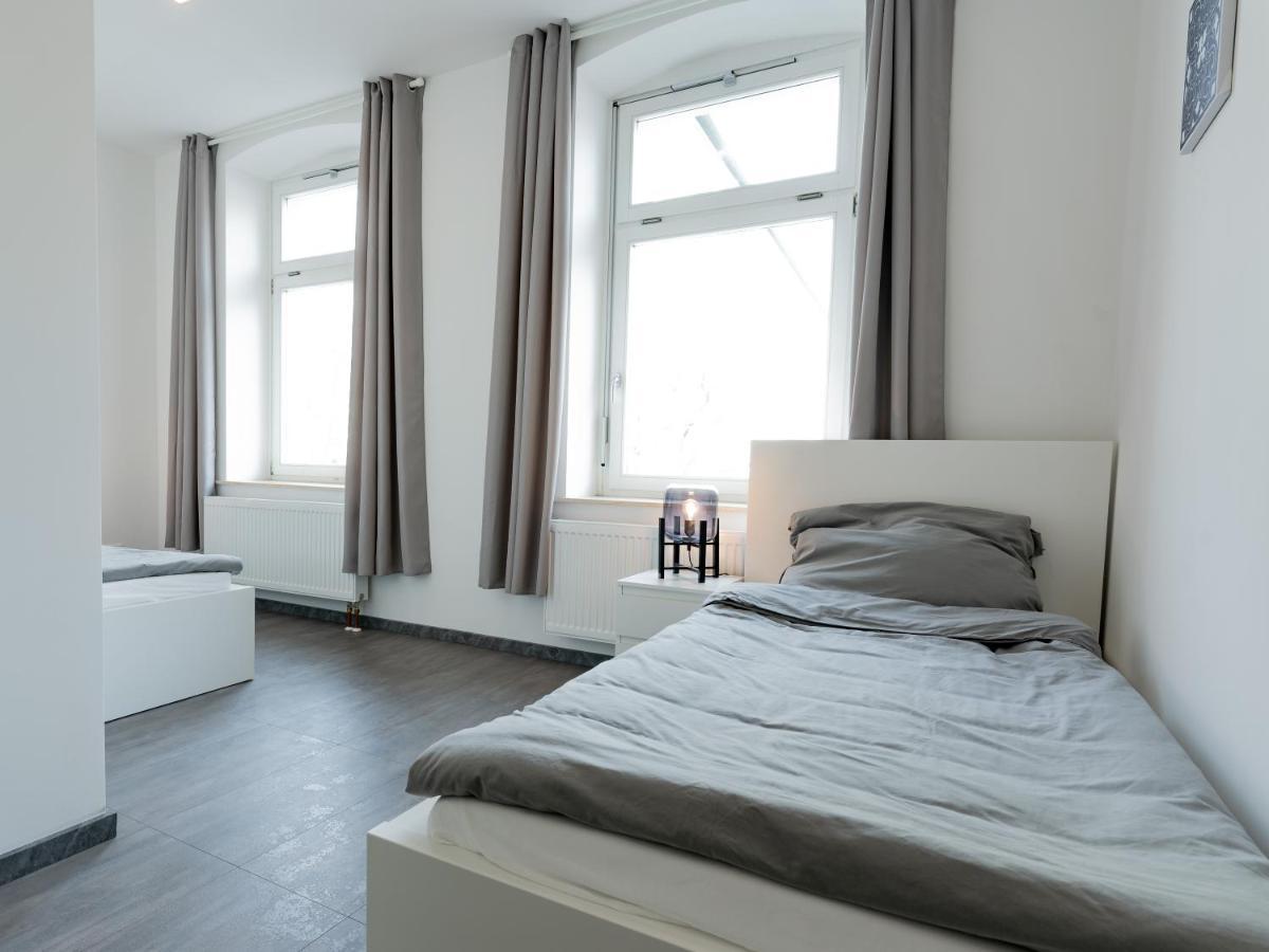 Moderne City Appartments Im Stadtzentrum Chemnitz Ngoại thất bức ảnh