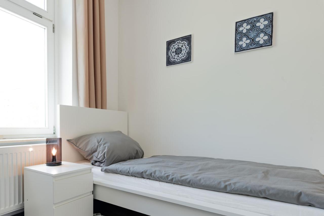 Moderne City Appartments Im Stadtzentrum Chemnitz Ngoại thất bức ảnh