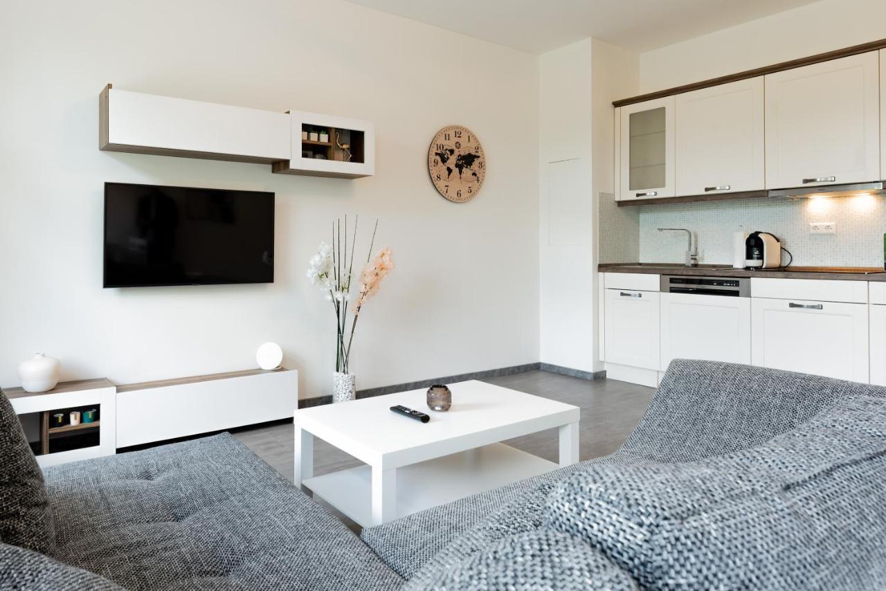 Moderne City Appartments Im Stadtzentrum Chemnitz Ngoại thất bức ảnh