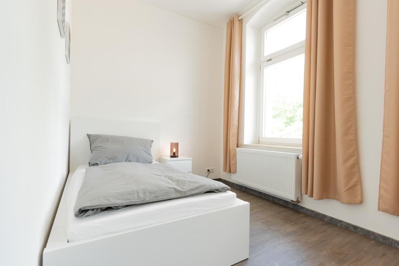 Moderne City Appartments Im Stadtzentrum Chemnitz Ngoại thất bức ảnh