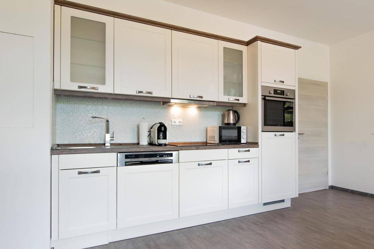 Moderne City Appartments Im Stadtzentrum Chemnitz Ngoại thất bức ảnh