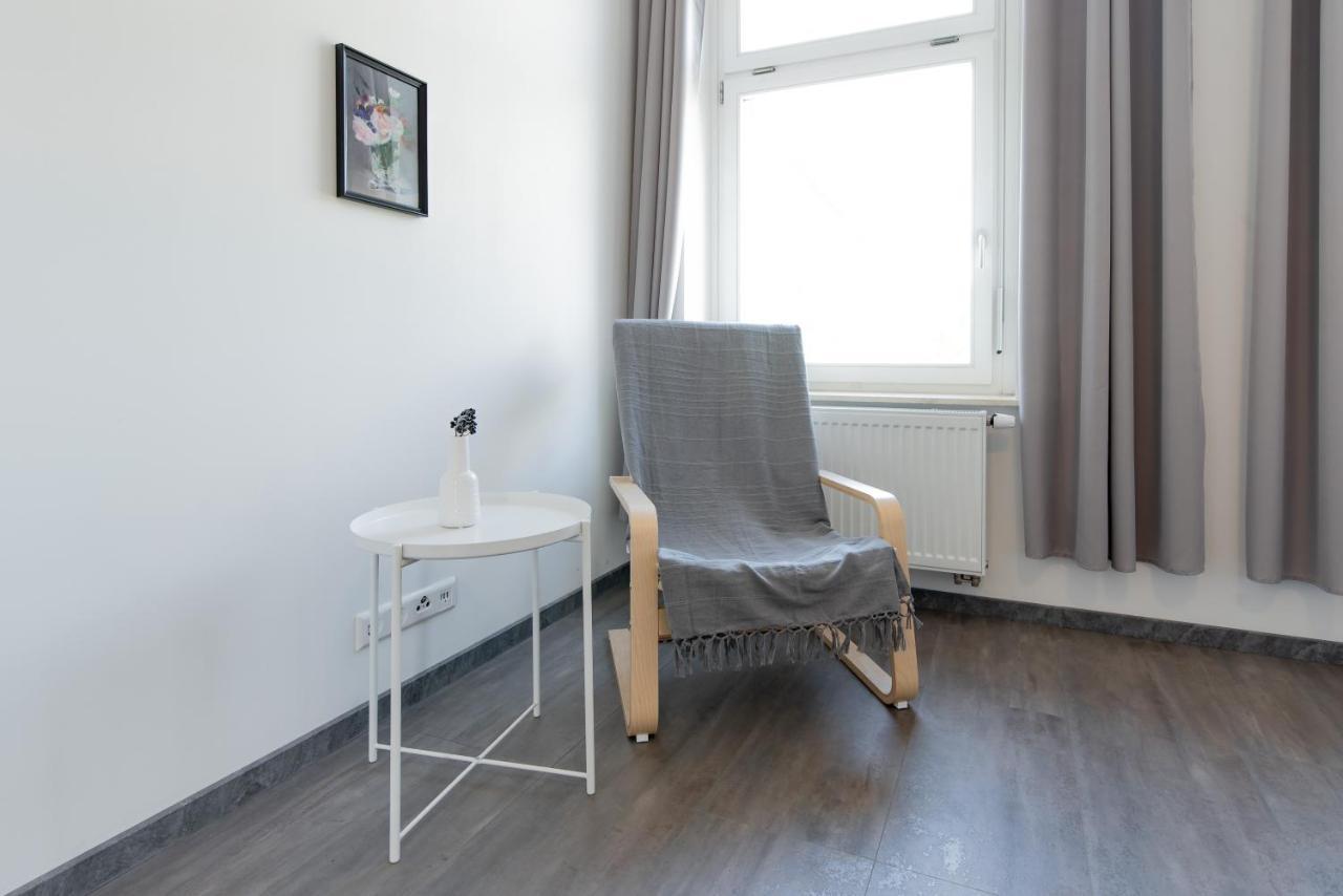 Moderne City Appartments Im Stadtzentrum Chemnitz Ngoại thất bức ảnh