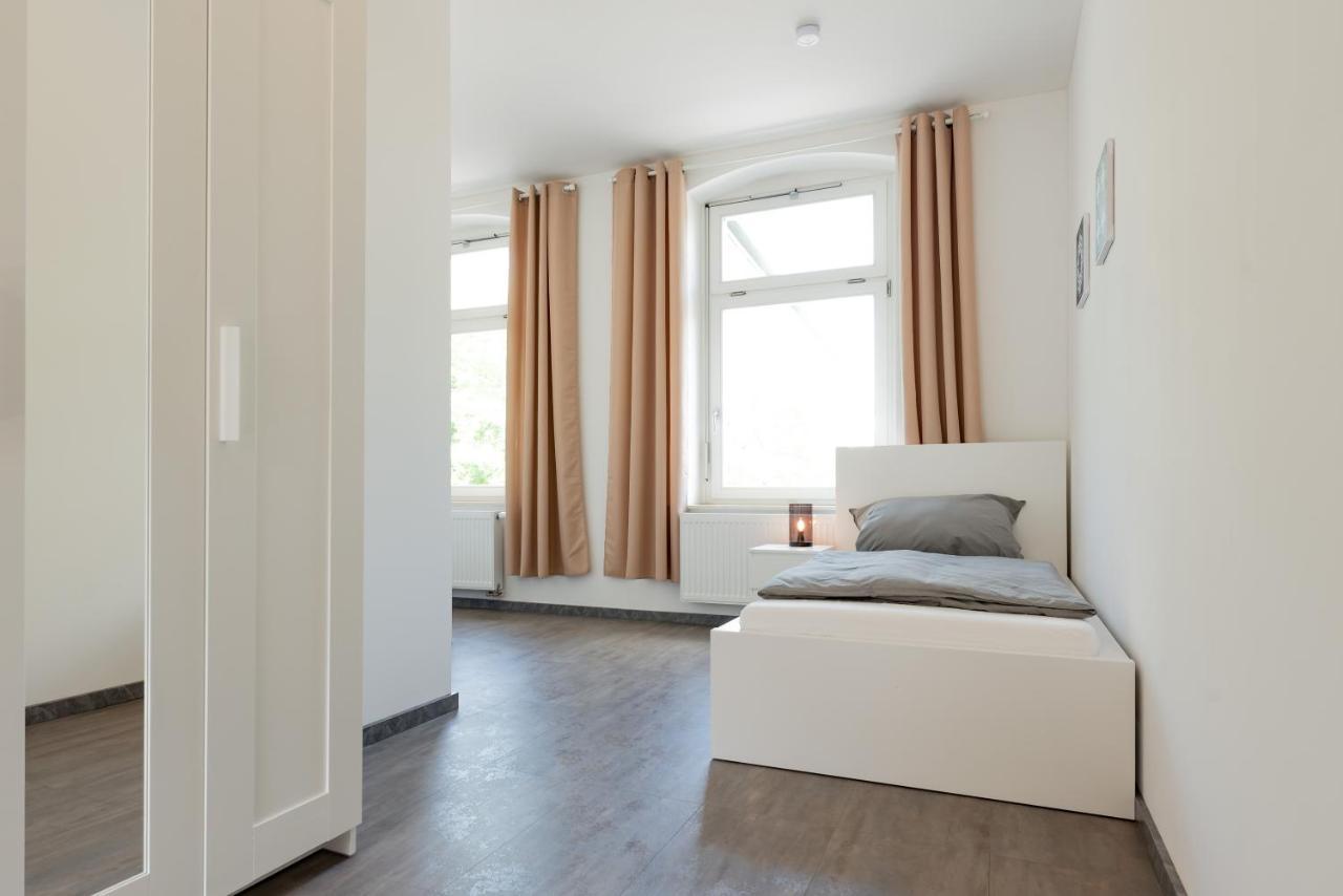Moderne City Appartments Im Stadtzentrum Chemnitz Ngoại thất bức ảnh
