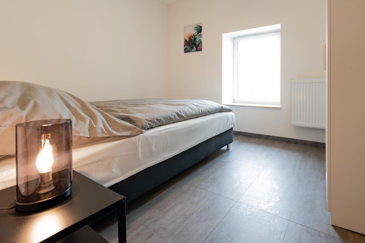 Moderne City Appartments Im Stadtzentrum Chemnitz Ngoại thất bức ảnh