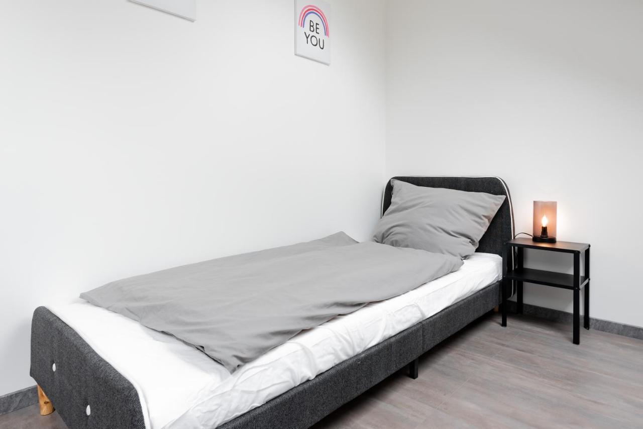 Moderne City Appartments Im Stadtzentrum Chemnitz Ngoại thất bức ảnh