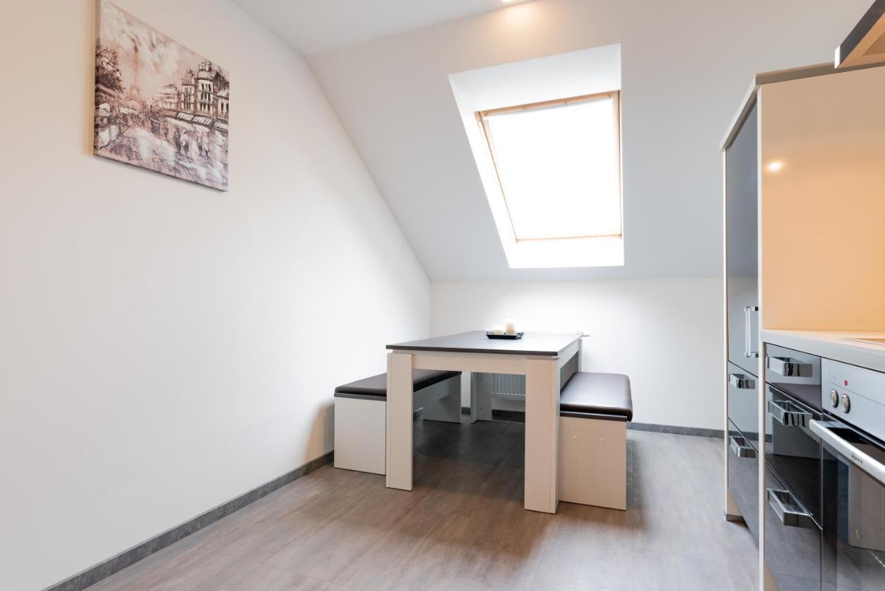 Moderne City Appartments Im Stadtzentrum Chemnitz Ngoại thất bức ảnh