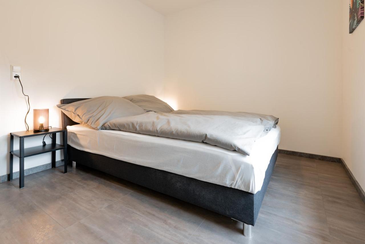 Moderne City Appartments Im Stadtzentrum Chemnitz Ngoại thất bức ảnh